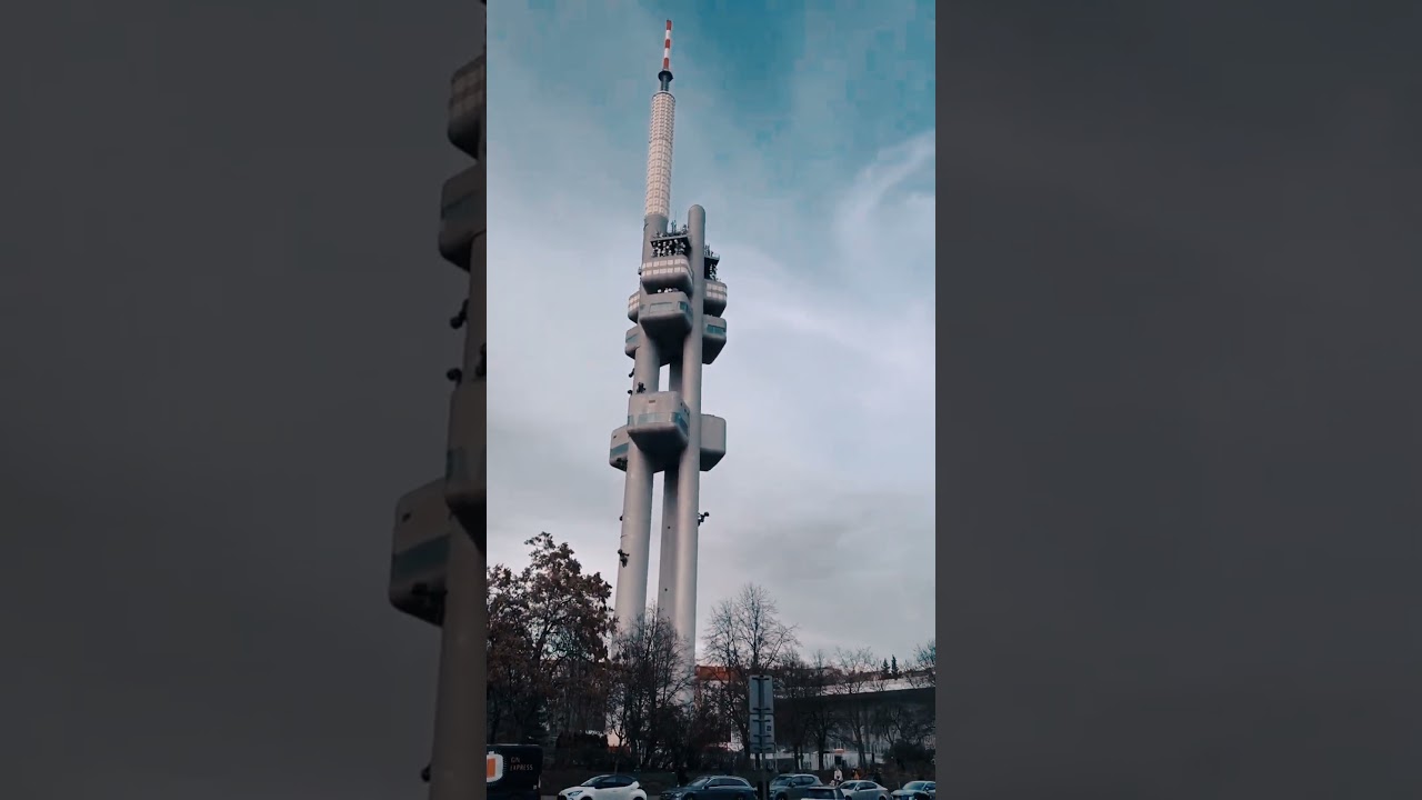 Company HUTNÍ MONTÁŽE - Žižkov tower