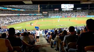 Kenleyfornia Love Dodgers NLDS Game 2