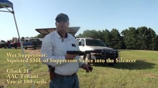 Texas NFA Gun Trust:  2016-7-4  Suppressor Sauce