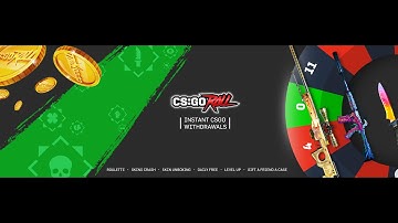 CSGOROLL Hardcore S1 EP1!! New Series!!!
