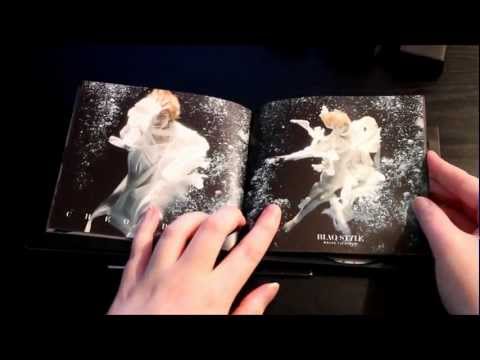 MBLAQ BLAQ STYLE 1st Album unboxing
