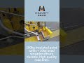 HW Raised Vibration Line Striper – 5.5HP Engine for Fast Road Marking