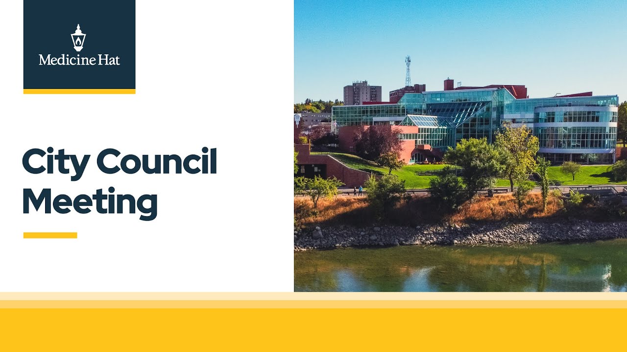 January 5, 2026 - City of Medicine Hat Council Meeting