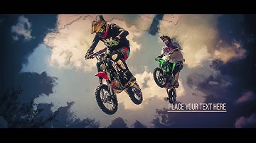 Brush Stoke Parallax Slideshow | After Efects Project Files