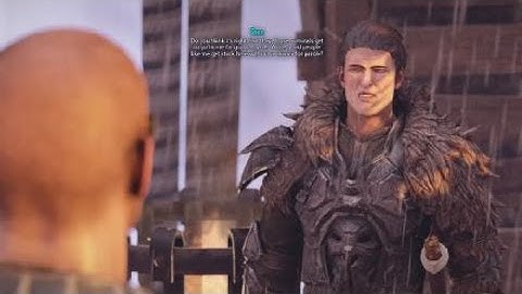 Easy ELEX Gameplay Tutorial 62 BertramThe Cleric