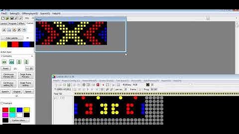 LED Edit  How to copy 2017 design to older version ??