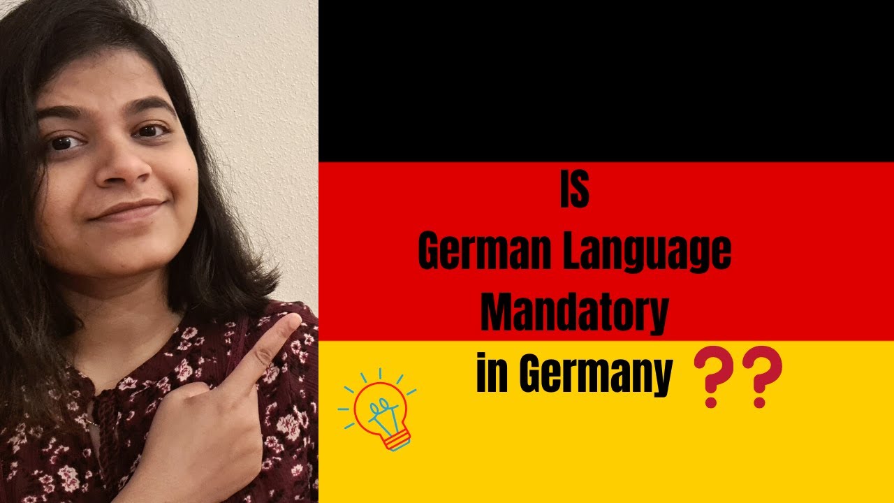 Is Learning German Mandatory in Germany??!! 🤔 Sources to learn German ...