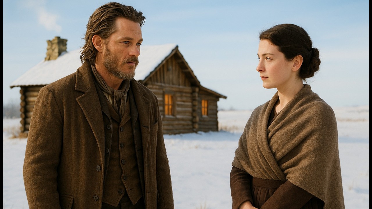 He Paid For A Bride — But Received A Woman Who Taught Him Grace, And The Courage To Hope