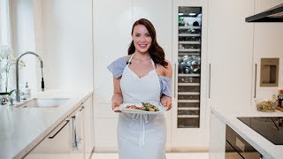 Buat Belgian Waffle Bareng Farah Quinn, Asyik Banget! - Cooking With Queen (23/6)