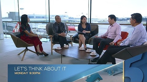 Let’s Think About It (Trailer) – How Can We Build A Vibrant Future City?