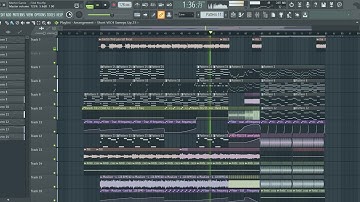Djs From Mars - Remake Fl Studio N°2 - Banner Dj-Nounours Remake