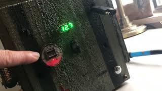 Emergency Generator Hand Crank Part