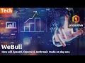 Webull CEO predicts AI IPO boom ahead