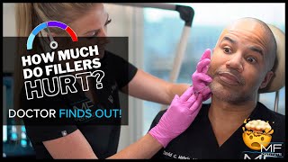 Do Dermal Fillers Hurt? | Mabrie Facial Institute in San Francisco