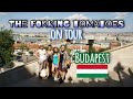 Tourist Vlog of Budapest - The Forking Tomatoes On Tour: Hungary