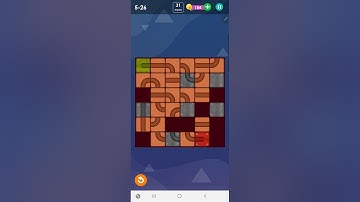 How To Solve Smart Puzzles Rolling Ball Very Hard Level 5-26 Walk Through Solution Walkthrough Pixig