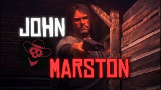 john marston || death is no more