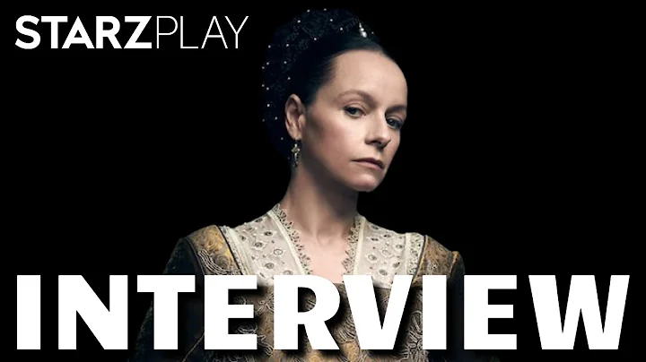 THE SERPENT QUEEN - Behind The Scenes Talk With Sa...