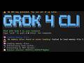 How to install Grok cli on Windows 11