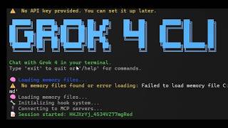 How to install Grok cli on Windows 11