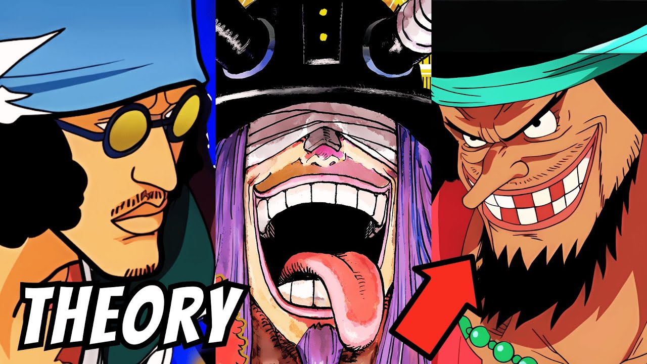 Blackbeard’s TRUE Goal Explained: Loki, Frozen Giants & the Truth Behind Pluton Theory in One Piece