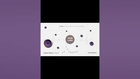 Theme #09|Thematic Audio Spectrum |Audio Visualizer |Music Visualizer |audio reactor |sound spectrum