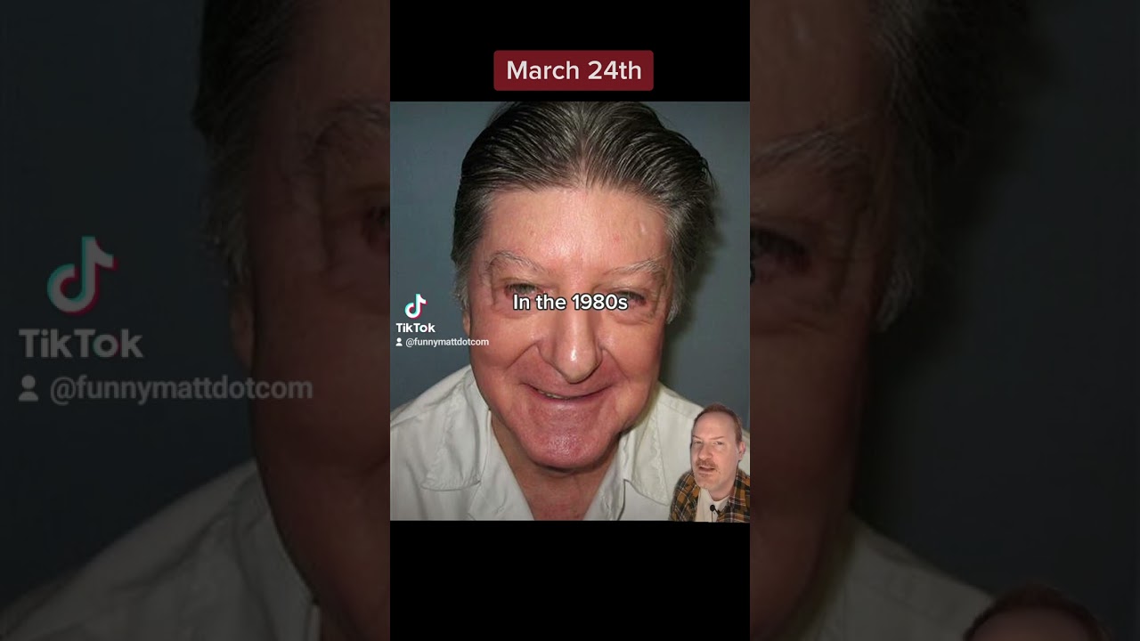 The worst person born on March 24th