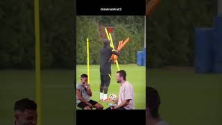 Mahrez parle du jour où Ngolo a craqué 🤣🤣🤣 #football