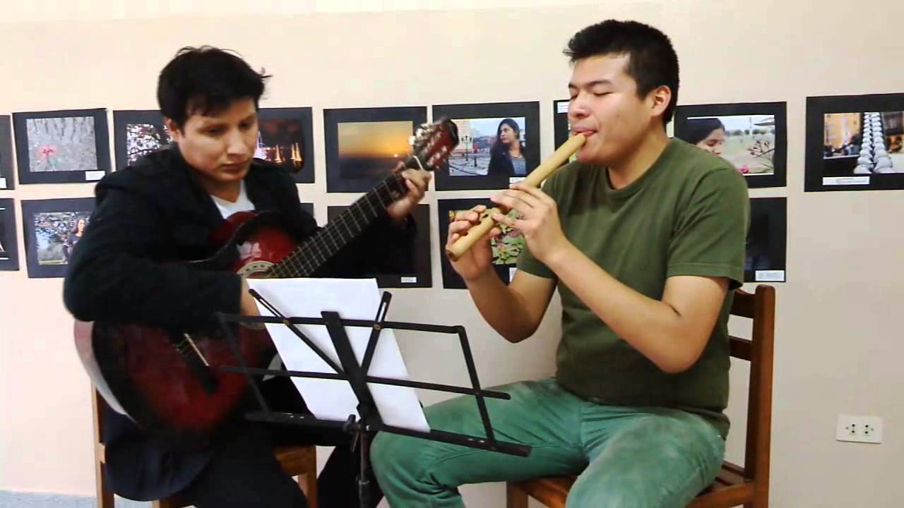 Romance de quena y viento (José Ramírez) Quenaperú