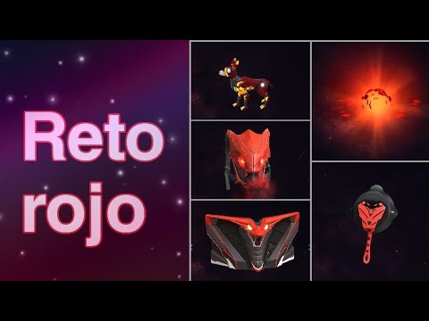 🔴 Vistiendome toda de rojo 🔴