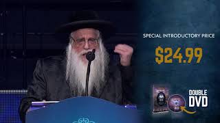 NEW RELEASE! Dirshu World Siyum DVD