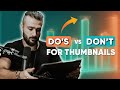 How to make thumbnails that actually get clicks ep6