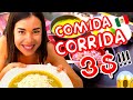 La MEJOR COMIDA CORRIDA en CDMX | MÉXICO | 4K