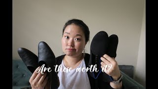 Rothys Loafers vs Everlane Day Glove, WHICH ONE?