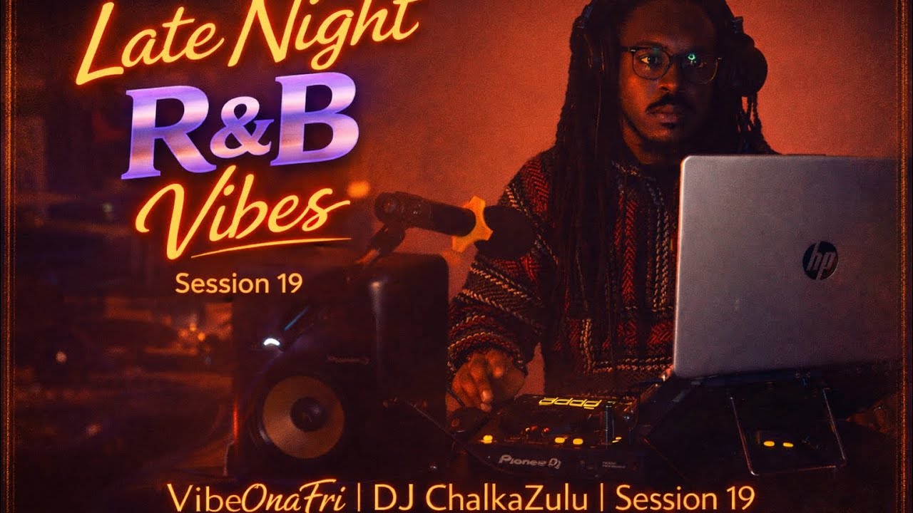 VibeOnAFri Session 19 - YouTube
