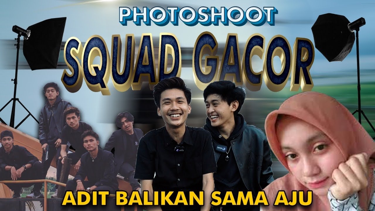 AJU ATAU RACHEL, Adit pilih aju