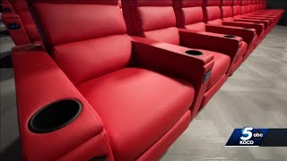 Icon Cinema to open in revitalized Oklahoma City theater