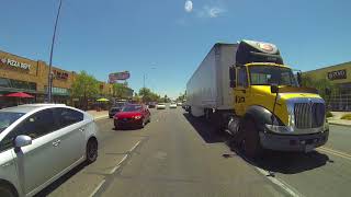 McDowell Rd, Phoenix, Arizona from 24th St to 67th Ave, 4 June 2018 GP020366