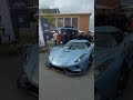 Koenigsegg Regera leaving the Myle Festival! #cars #koenigsegg #regera#pamocars #ghostsquadron