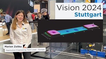 Demo Recap at Vision Show Stuttgart 2024