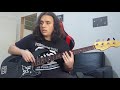 Black Sabbath War Pigs Bass Cover Black Sabbath War Pigs Bass Cover