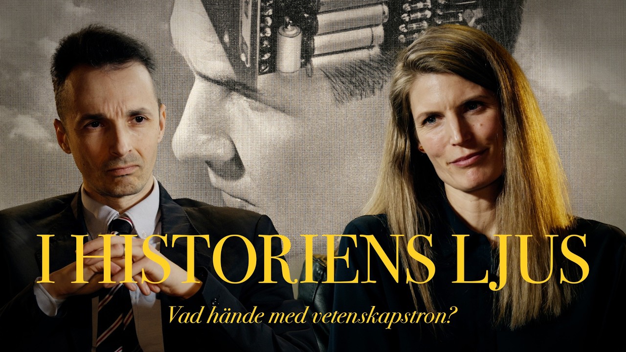 Helena Granström om vetenskapstron | I historiens ljus
