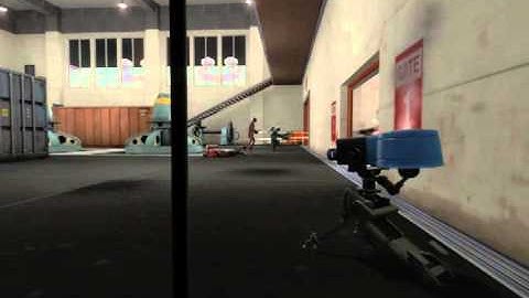 Spy Fail: ctf_turbine