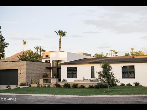 4015 N 40th Place, Phoenix, AZ home video tour