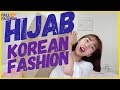 UNBOXING TINGKAT DEWA KOREAN HIJAB FASHION !