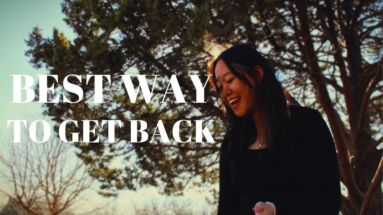 Best Way To Get Back (Official Music Video) by honeybee - YouTube