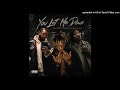 You Let Me Down | Juice WRLD x Gunna x Drake Type Beat