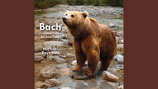 Suite for Solo Cello No. 2 in D Minor, BWV 1007: III. Courante