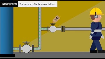Ep 04 Safe Isolation for Handover in Process Safety Management