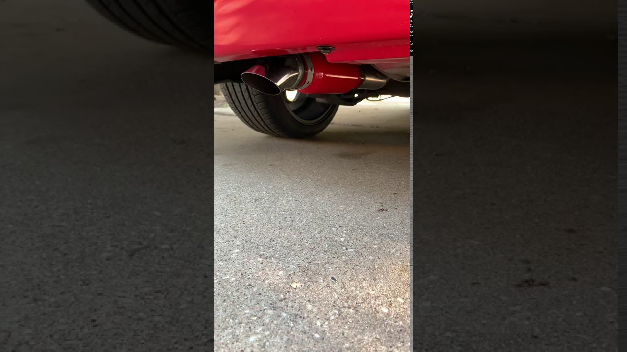 1.8T CHERRY BOMB 💥 YouTube